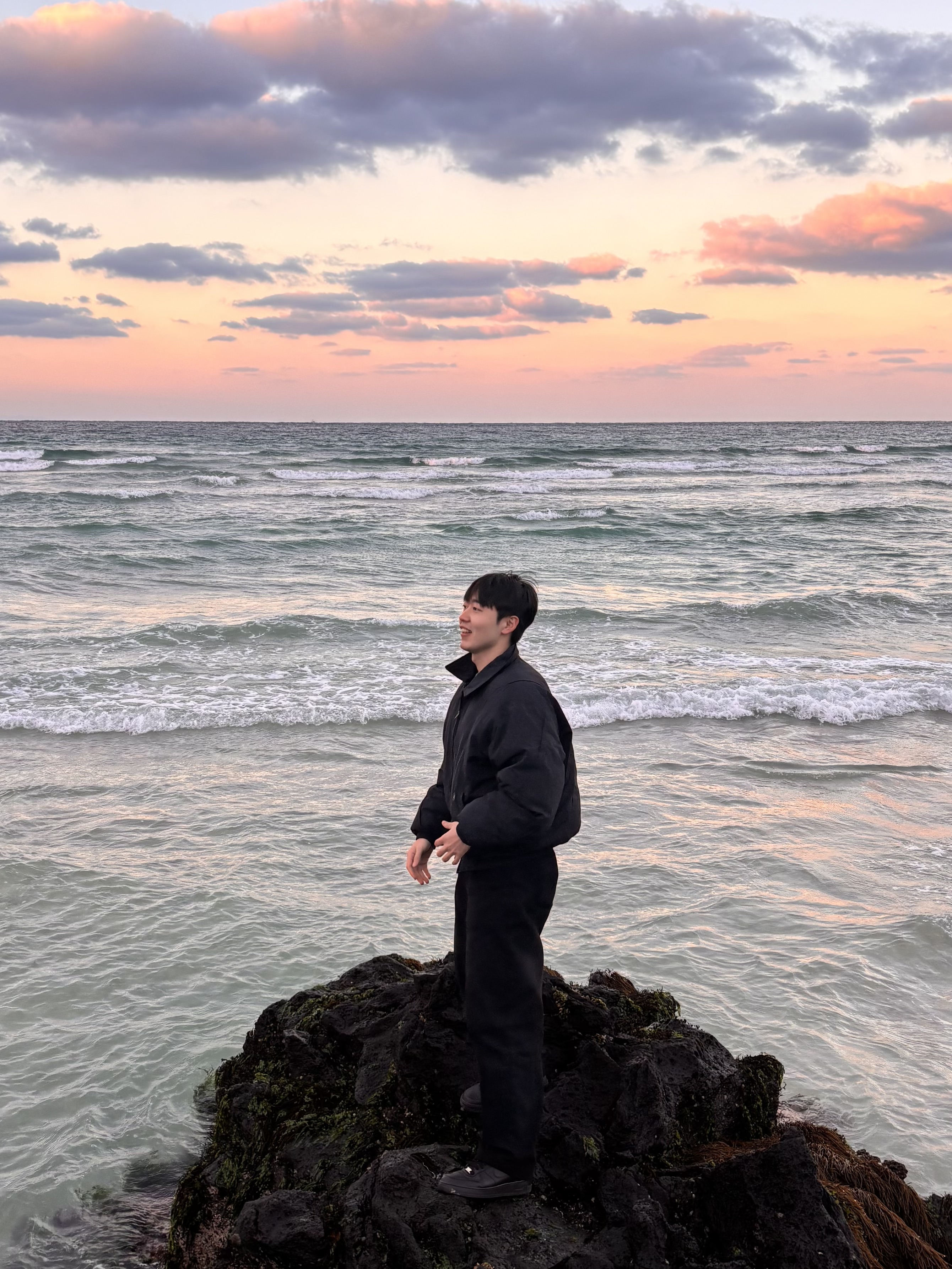 함덕해수욕장 바다