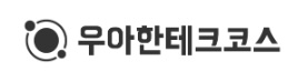 우아한테크코스 로고
